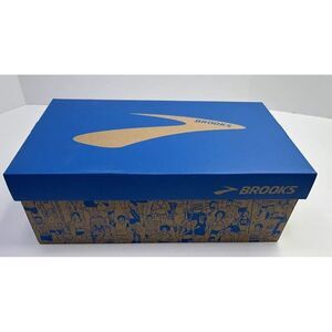 Brooks GTS Size 14 **Empty Sneaker Shoe *Box Only* *NO SHOES* 14" x 8" x 5.25"